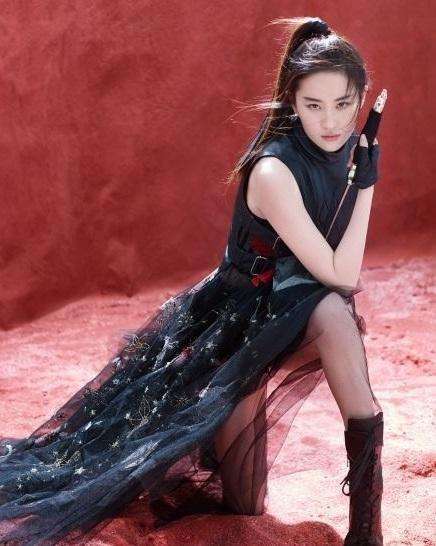 《二代妖精之今生有幸》票房惨淡,刘亦菲继续