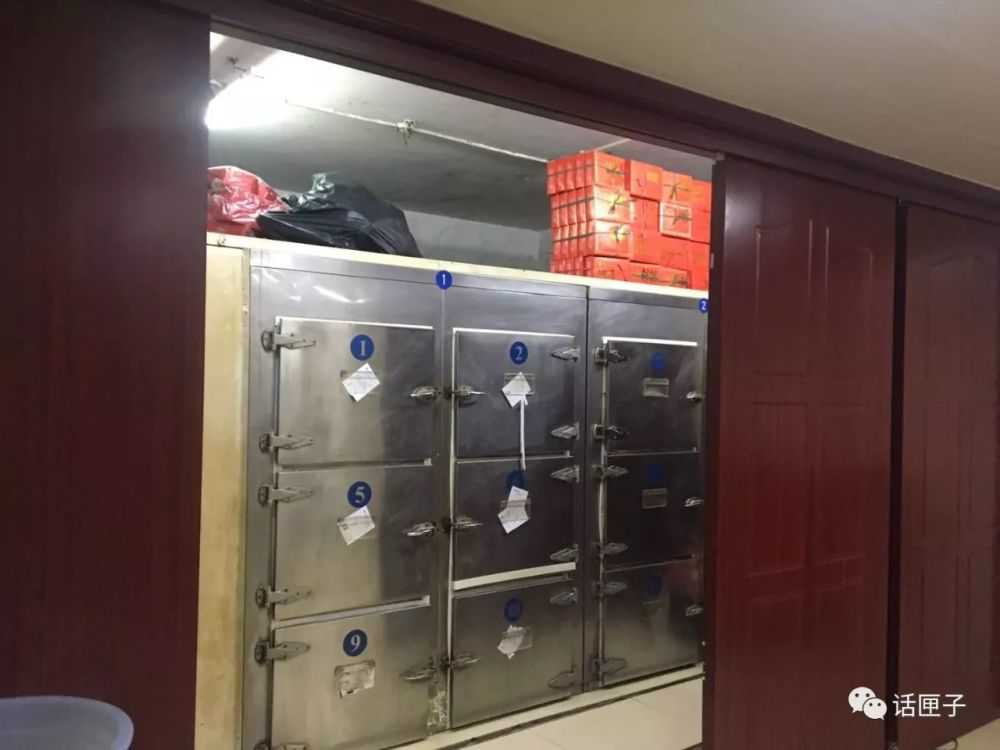 医院太平间,成了殡葬公司的飞地?第七人民医