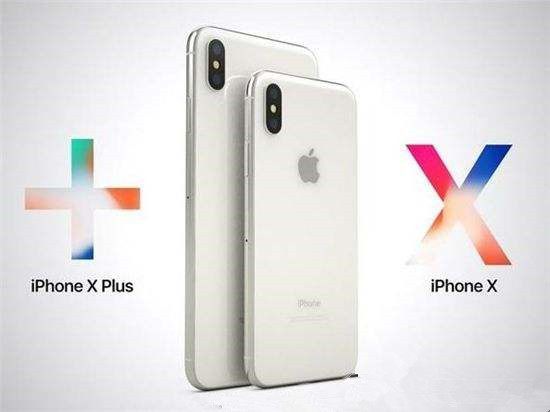 国行版本苹果iPhone Xplus即将上线!双卡双待