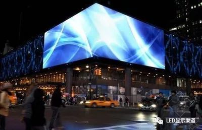 2018年户外广告市场更有看头?LED屏企积极创