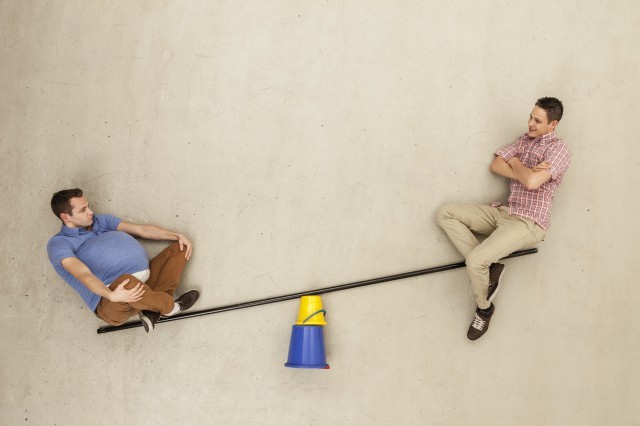 瘦一斤需要消耗多少卡路里 看完数据你还