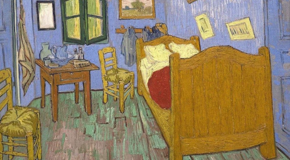 《至爱梵高》观后