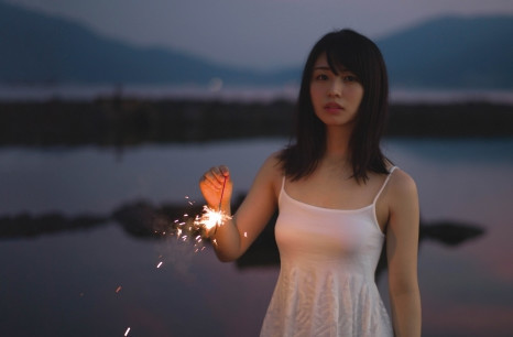 大卖的秘诀？长滨祢留谈写真集