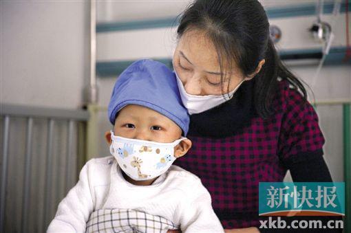 顺德3岁男童身上现红色的小小血点 确诊发现患