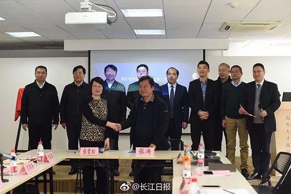 大纪事:回顾武汉开发区2017年这一年