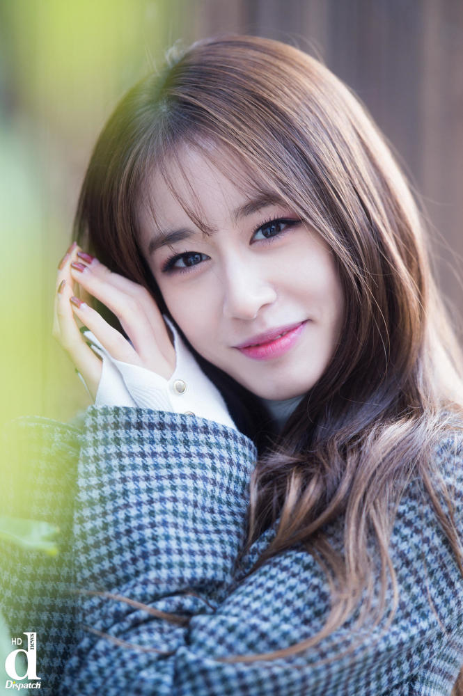 韩国最美女偶像及最佳脸型女偶像竟是她,所有