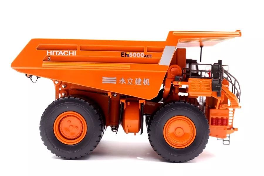 1:87 日立矿山组合模型(一)-天天快报