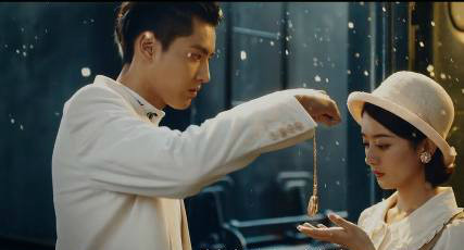 吴亦凡赵丽颖想你MV深情上线,网友:姐弟CP配