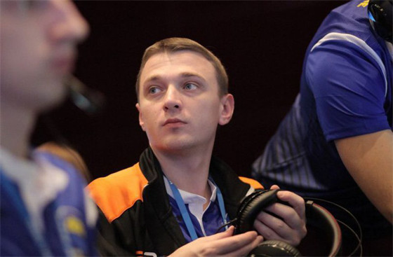 DOTA2-VP战队教练artstyle采访:没想到有朝一