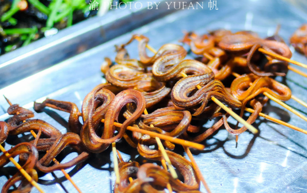 蜘蛛,蛇,蝎子全都烤着吃,你挑战过这些疯狂的美食吗?