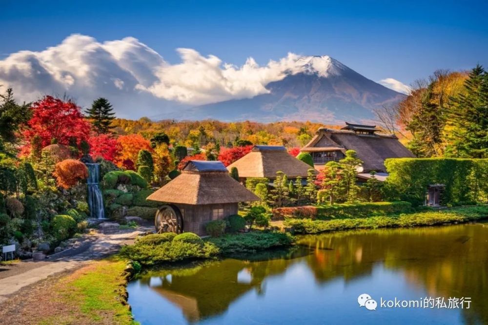 去伊豆半岛赏河津樱泡温泉巡礼四大取景地,探访富士山