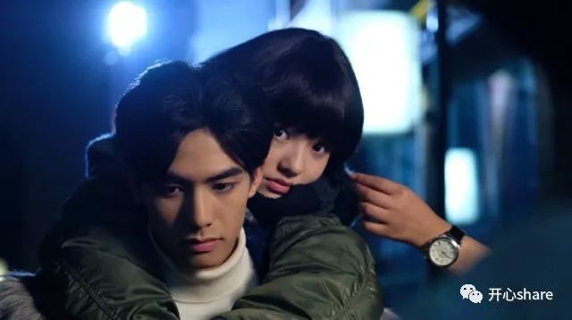 宋威龙恋情曝光