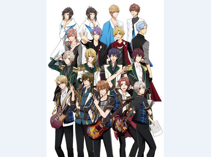 ߵ TSUKIPRO THE ANIMATIONƳƪ