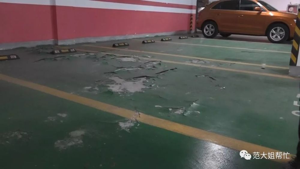 杭州锦润公寓:地下车库漫水久修不好 关键是保