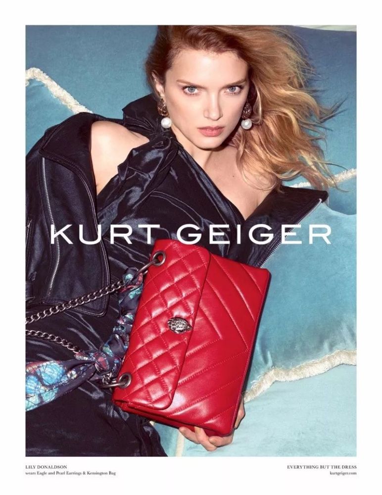 这里可以买:www.kurtgeiger.