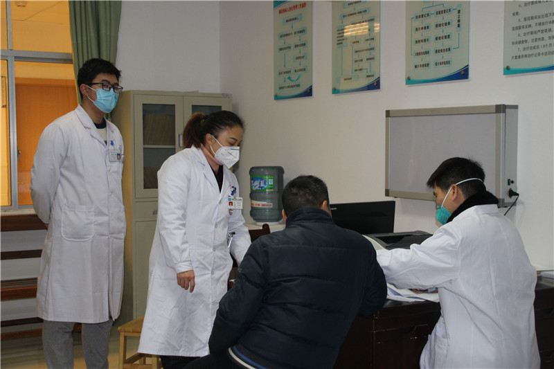 常德市第四人民医院联姻湖南省胸科医院为百姓