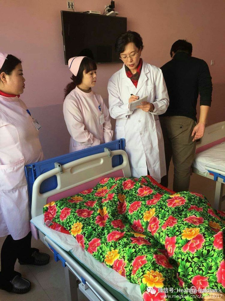 京津冀一体化:海淀区妇幼保健院对赤城县妇幼
