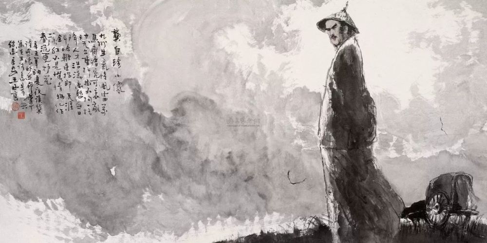 我劝天公重抖擞,不拘一格降人才