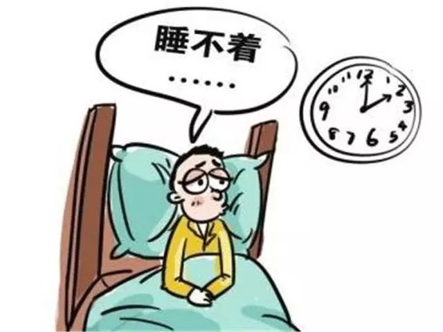 熬夜,失眠多梦最伤肝!中医一次性治愈失眠,标本兼治!