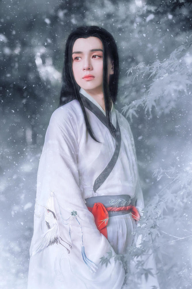 纯狐公子——深山修炼渡千年,今朝脱骨成狐仙