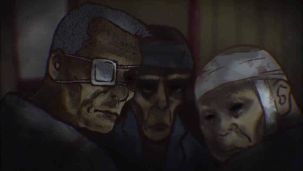 X档案:哪部作品的人死得最惨