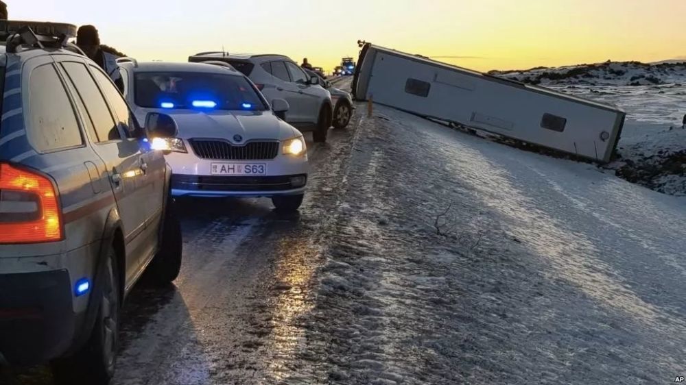 中国留学生在冰岛遭遇翻车,已有1人遇难!外交