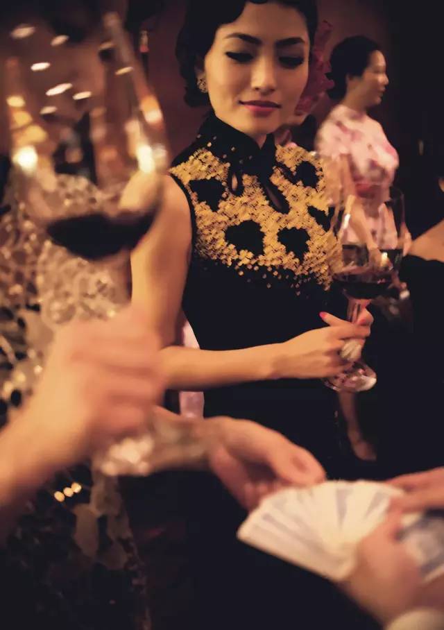 夜上海旗袍老歌会——情迷百乐门