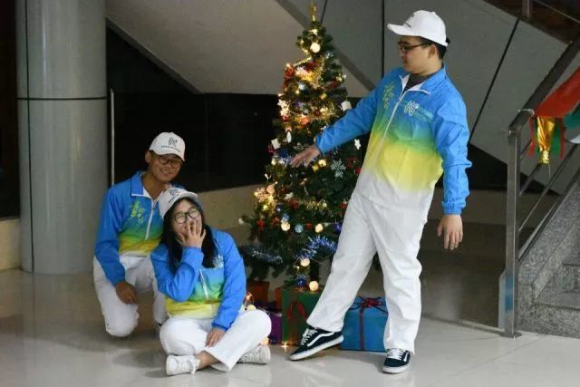 青协的大导师--同伴教育支队