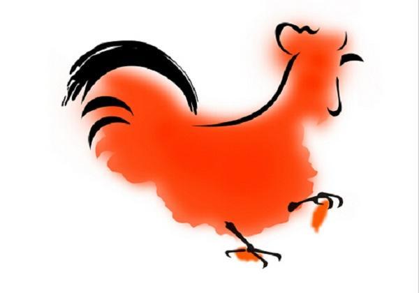 中国地图鸡脚上的省份