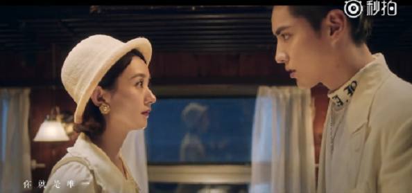 吴亦凡赵丽颖合唱新歌《想你》MV上线,暖心力