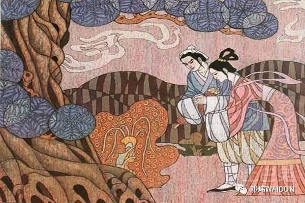 翻阅数十篇传说写下细腻董永七仙女命运轮回