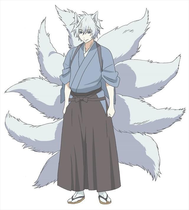 春季番《妖怪旅馆营业中》公开宣传PV及主角声优阵容