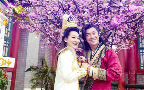 古装四大最雷人电视剧排行,佛活济公第三,第一