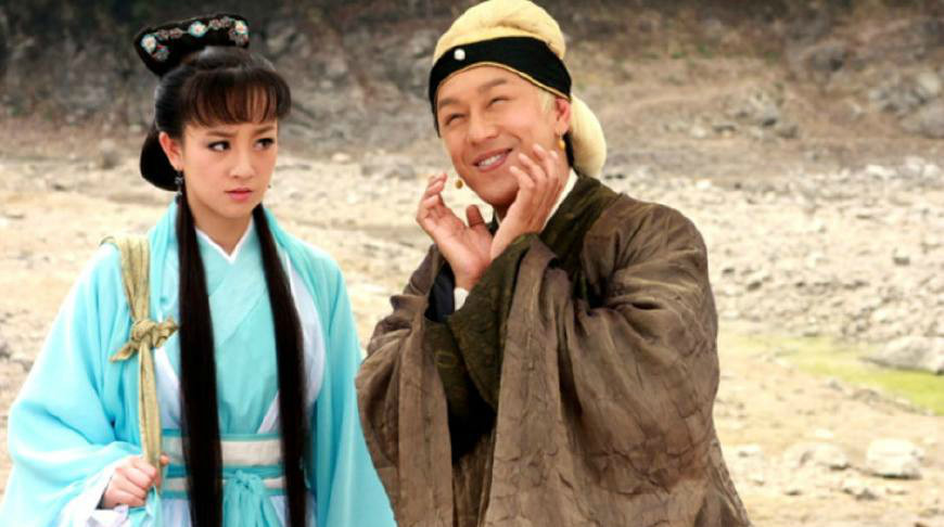 古装四大最雷人电视剧排行,佛活济公第三,第一