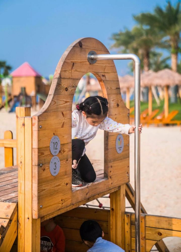 常德沙滩乐园:蓝鲸虎鲸飞鸟们,跟我一起探险吧