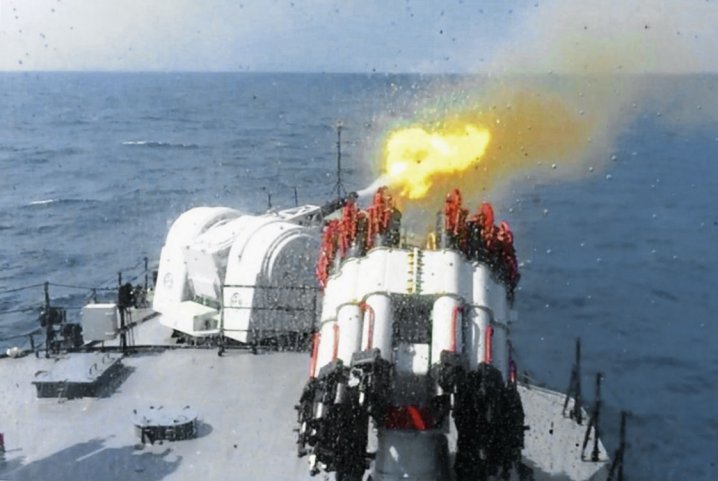 印尼新型战舰选用中国730近防炮，远优美国密集阵