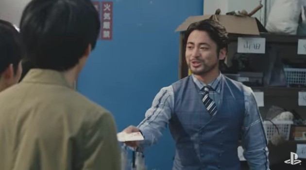 山田孝之颜艺无敌！《怪物猎人》广告发布