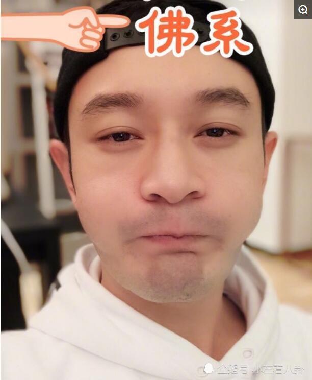 黄晓明发布微博,晒公司内部照片,引网友热议:这