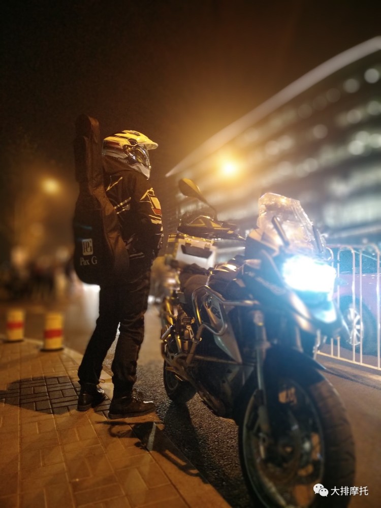 SHOEI Hornet ADV-两用戴法及大排君的客观评