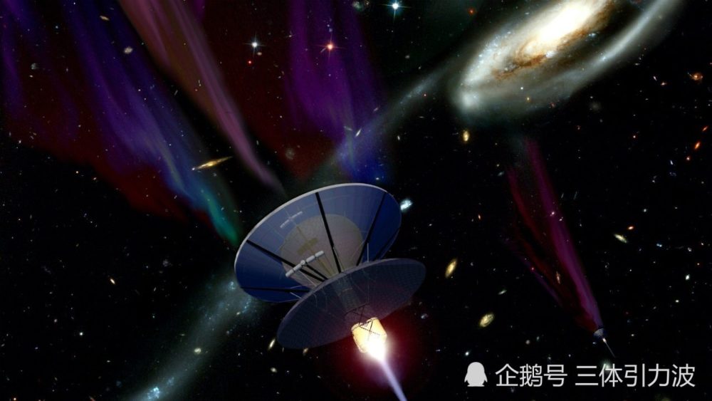 美国宇航局,光速,三体,半人马座,太空探索