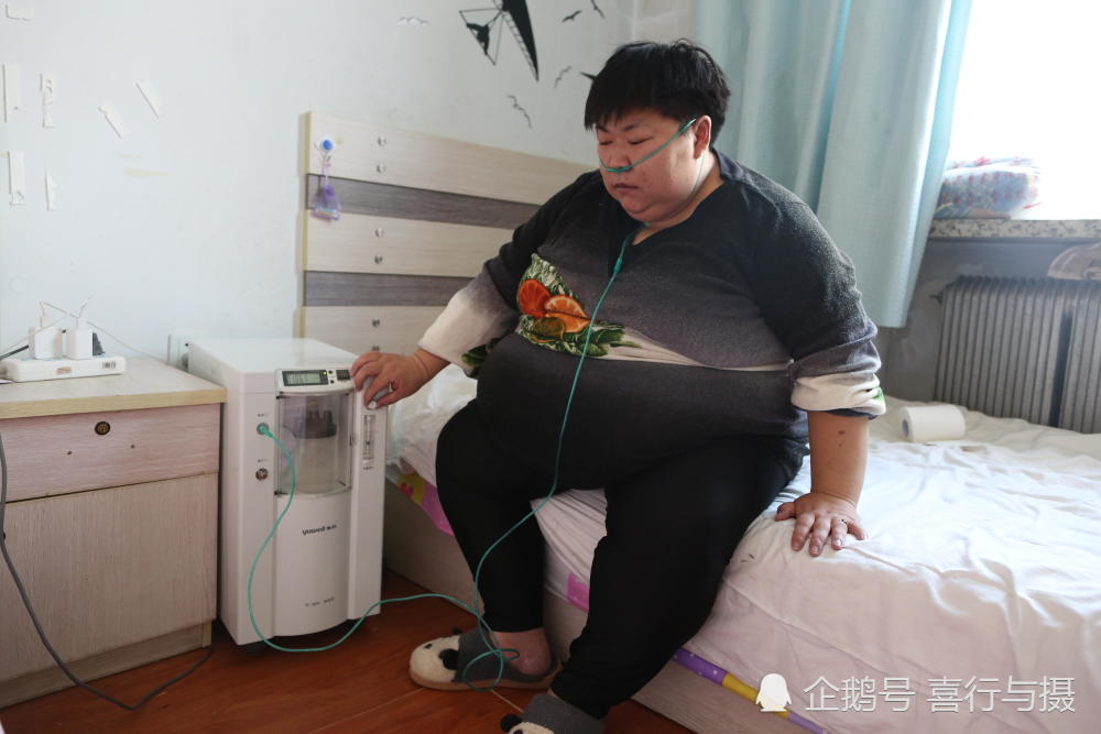 关注肥胖人群 用镜头记录励志减肥故事 2017喜