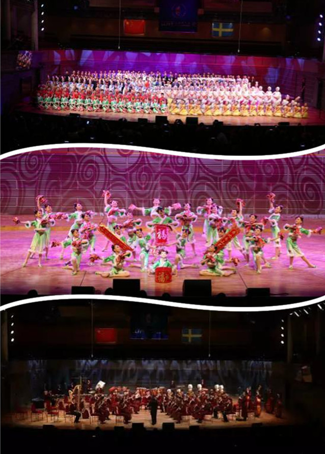 静静地绽放——北京市学生金帆艺术团三十周年纪念