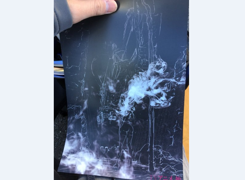 驼鹿监督公布《倾福君》完整视频 或将推出新TV动画