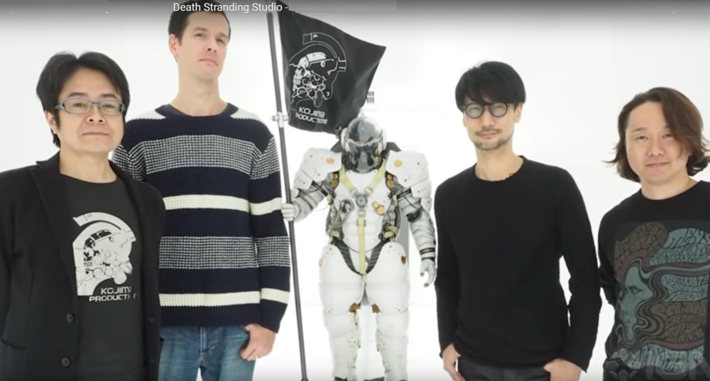 《死亡搁浅》开发进展曝光 索尼称从未见过如此快的速度