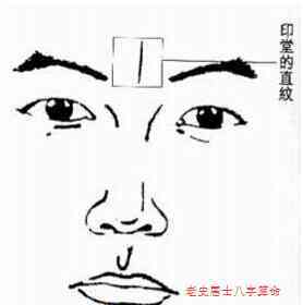 面相中有这些特征的人命运较为起伏波动