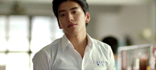 《我的少女时代》中小幸运