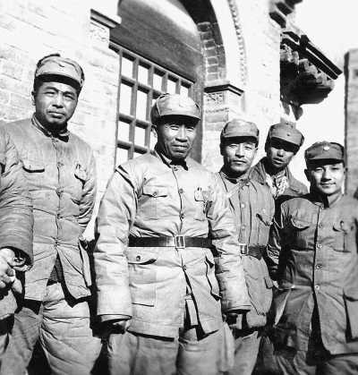 二战中最有名的五大元帅,唯一亚洲人出自中国