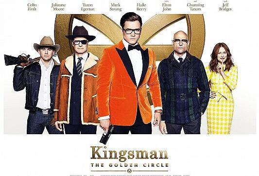 是真的动画 《王牌特工2》日本特别预告公开