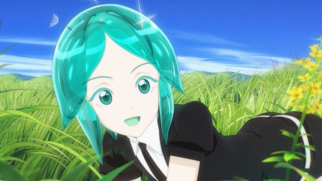 日本网友评年度动画大奖 《兽娘》第一《宝石》第二