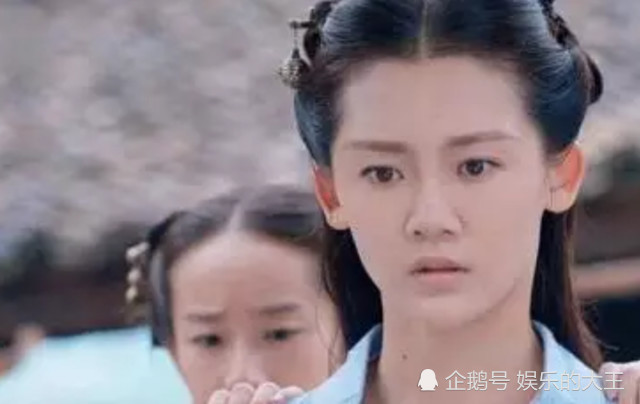 她是赵丽颖的妹妹,出道十年无人知,如今却被